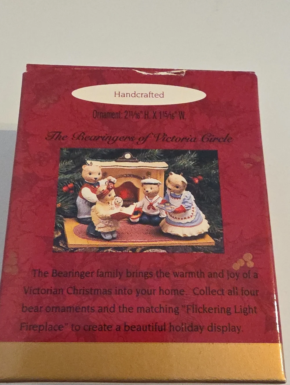 Vintage 1993 Hallmark Keepsake 